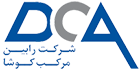 لوگو فارسی شرکت رابین مرکب کوشا (dca) پیشرو در صنعت پوشش های ضد خوردگی
